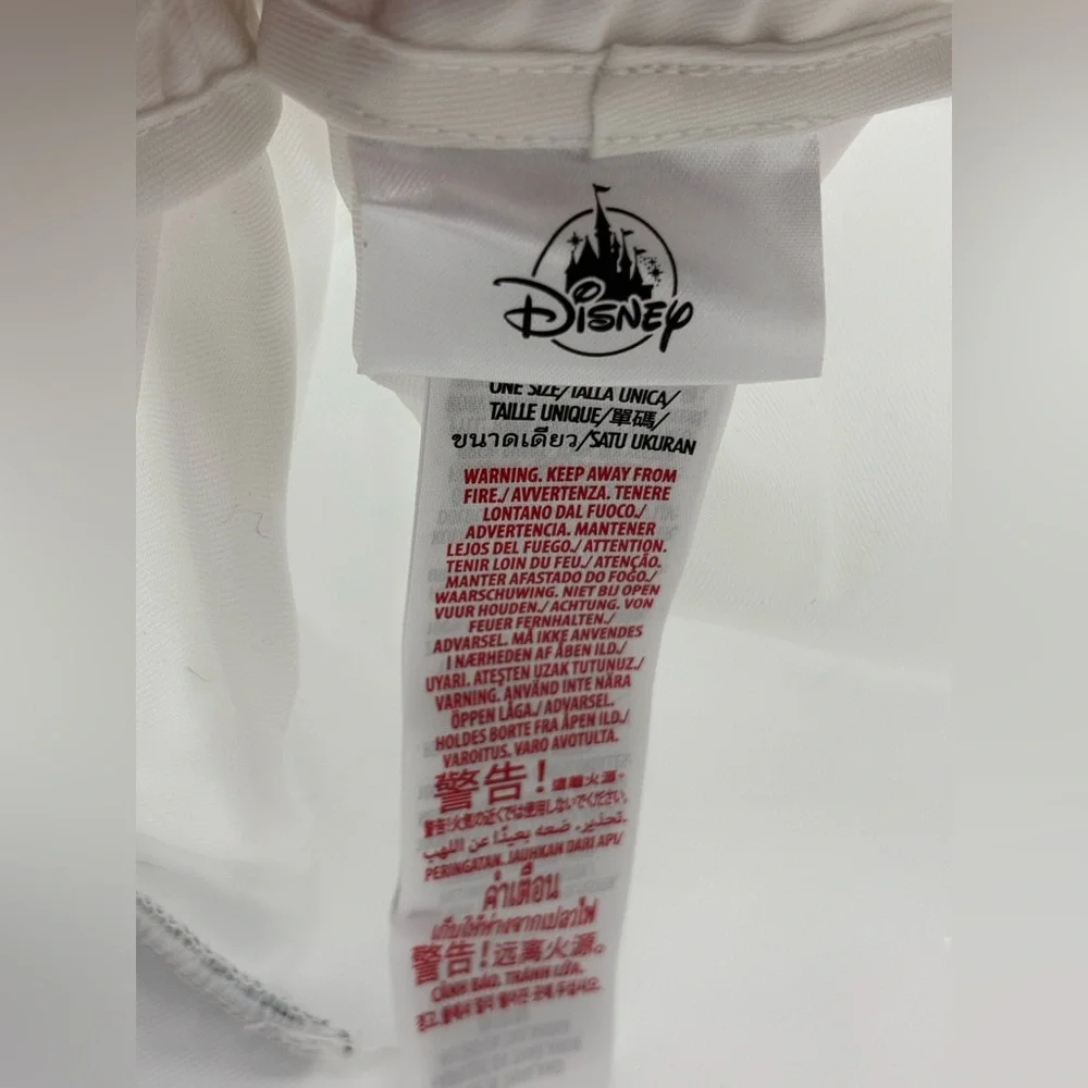 DISNEY Mickey Mouse Chef Hat Ears Mousewares RARE Kids Collectible Dress Up Cook